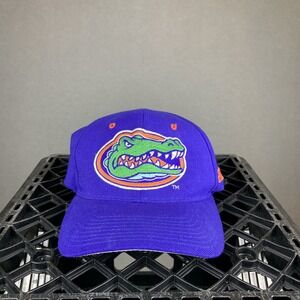 Vintage 90's Starter Florida Gators Hat‎ Wool Blend Fitted Sizes 6 5/8 - 7 1/8